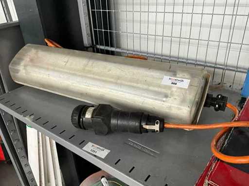 CEAG eLLK 9218/18 Baulampe