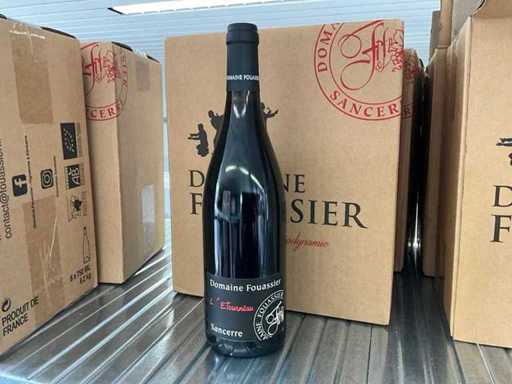 2006 Domaine Fouassier L'Etourneau Rotwein (36x)