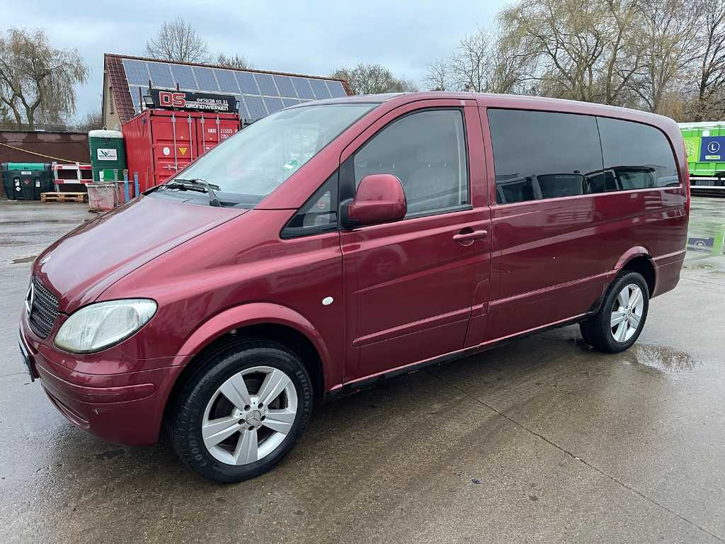 Mercedes-Benz - Vito 109CDI - Commercial vehicle