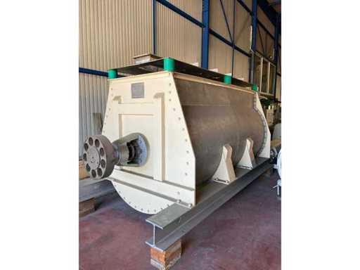DRAIS - 8000 liter - Mixer