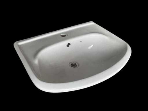 Évier Sphinx 60x46cm