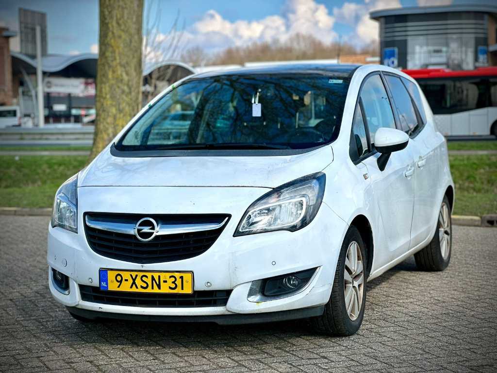Opel Meriva 1.6 CDTi Business Plus, 9-XSN-31
