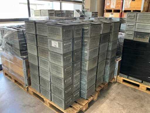 SCHÄFER Storage boxes - 140pcs