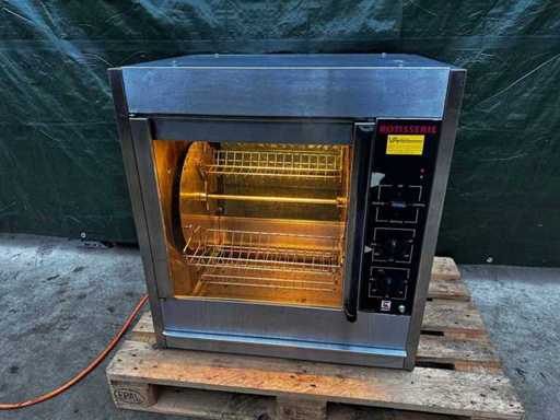 Ubert - Rotisserie Chicken Grill