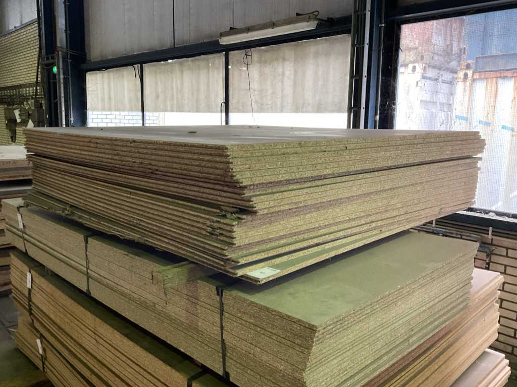 Particleboard (20x)