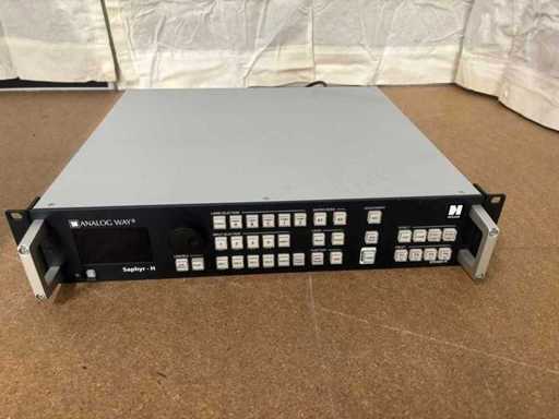 Saphyr 450 Analog Way