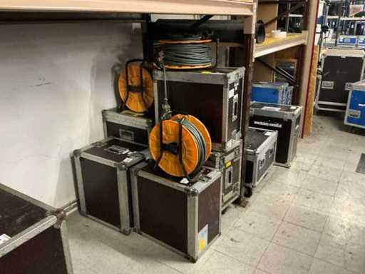 Pachetul de cabluri Analogcore DIV