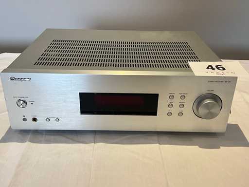 Odbiorniki Pioneer SX-20