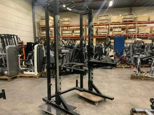 Technogym pure half rack Krachtstation
