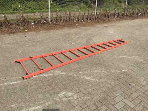 Scară din plastic întărit cu fibră Exel Glass