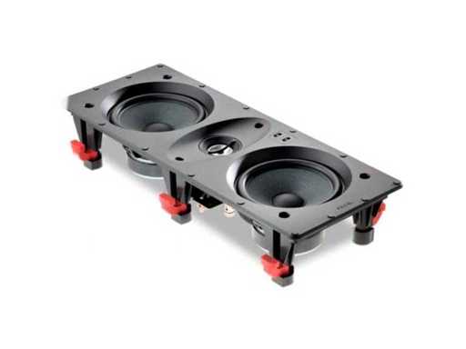 Focal 100 IWLCR5 Inbouwspeaker (2x)