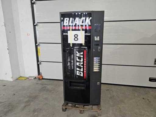 VENDO - SVE 480 - Gebrauchte Getränkedose und -flasche