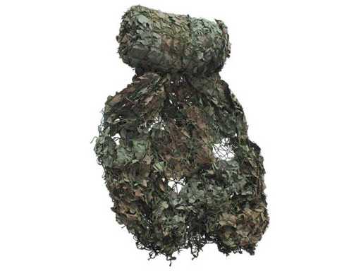 Filet de camouflage britannique, olive/brun, 5 x 8 m (G2)