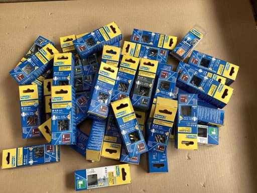 Szybkie różne nity (41x)