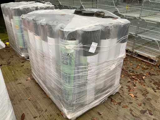 Fetru pentru acoperișuri din palete