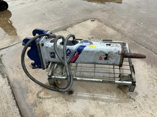 FRD FX35 Hydraulic breaker