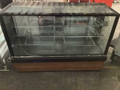 Vitrine réfrigérée