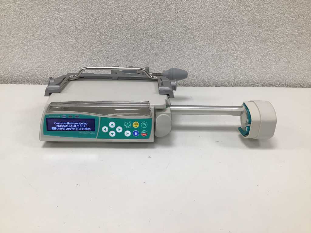 Braun - Perfusor space - Syringe infusion pump