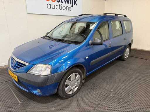 Dacia - Logan - MCV 1.6 Lauréate - Auto - 2008