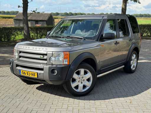 Land Rover Discovery 2.7 TdV6 HSE ORIGINAL HOLLÄNDISCH NAP 06-XJ-HF 