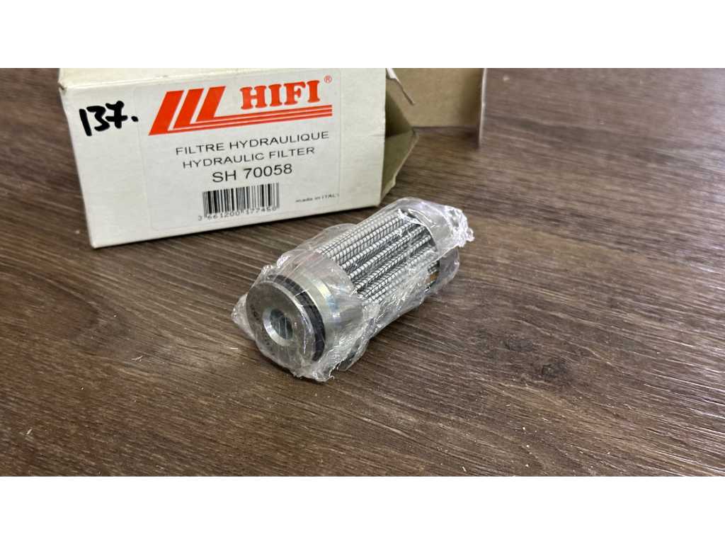 HIFI SH 70058 Hydraulic Filter