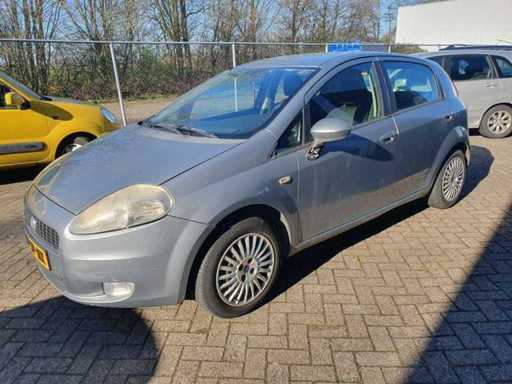 Fiat Grande Punto 1.4 Edizione Prima, 57-SP-NK