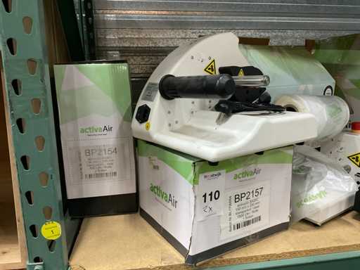 Ma?in? de pern? de aer ActiviaAir BP2000