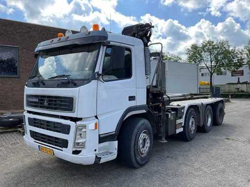 2005 Terberg FM1850-T Truck