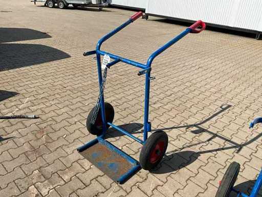 Fetra Gas Cylinder Hand Truck