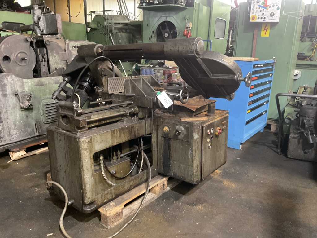 1965 Forte Fortemat BA 351 Band Saw