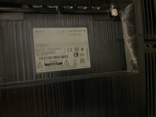 Samsung UE65RU7100W Televisie