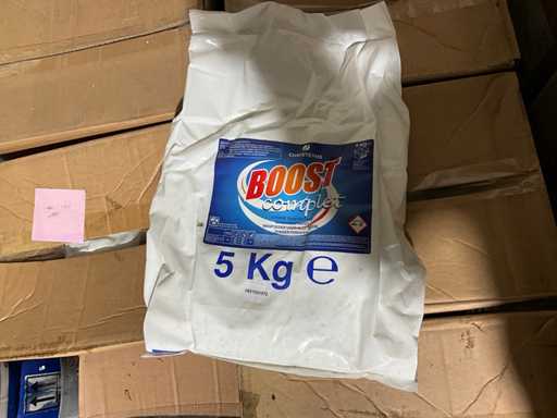 Polvere da lavaggio Boost Complet (60x)