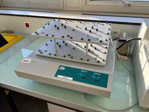 Edmund Bühler - Timix 5 - Micro Agitator de Plăci