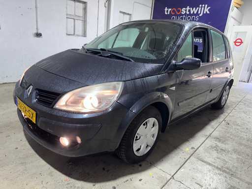 Renault - Scénic - 1.6-16V Business L.  AUTOMATYCZNY- 72-ZR-SX