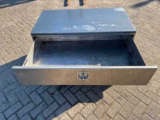 Ensemble de boîtes Nooteboom avec tiroir verrouillable