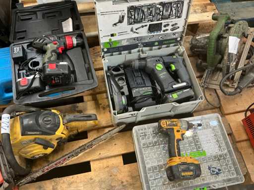 Utensile senza filo (3x)