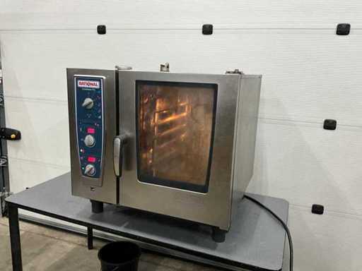 Rational CMP61 Combi Steamer 2018