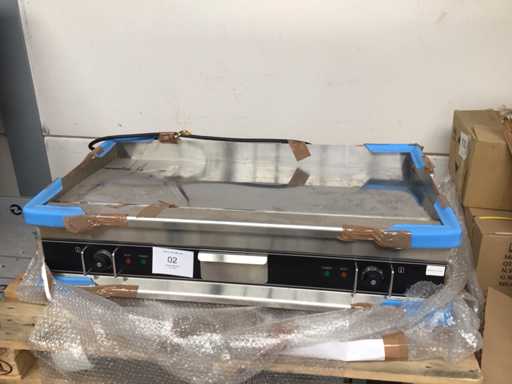 Grill and baking tray