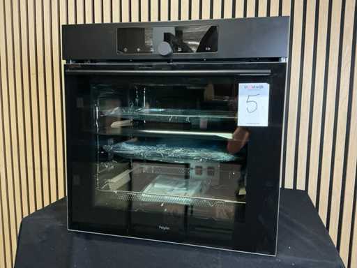 Pelgrim OPP560MAT Einbaubackofen mit Pizzazone