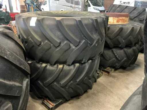 Mitas AC65 Tractorband 600/65R28 (2x)