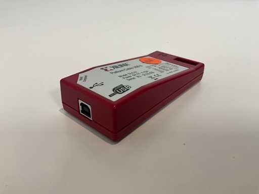 Xilinx JTAG programmer