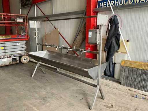 Stainless Steel Sink