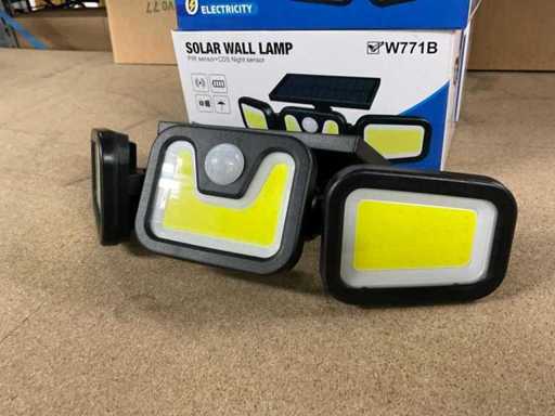 Electricity Solarlamp (5x)