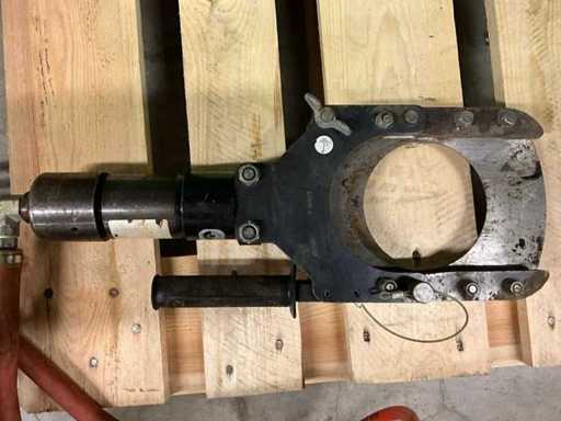 Sadinter SSA Hydraulische kabelsnijtang