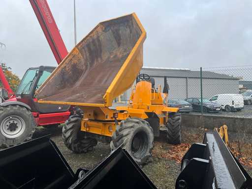 2017 Thwaites Mash 2062 Dumper aanhanger