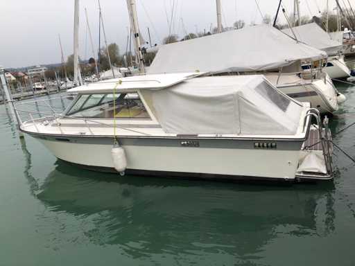 Slickcraft - 25 Convertible - 1976 - Console boats and fishing boats