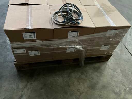 ABA Hose Clamp 150 - 180 mm (250x)