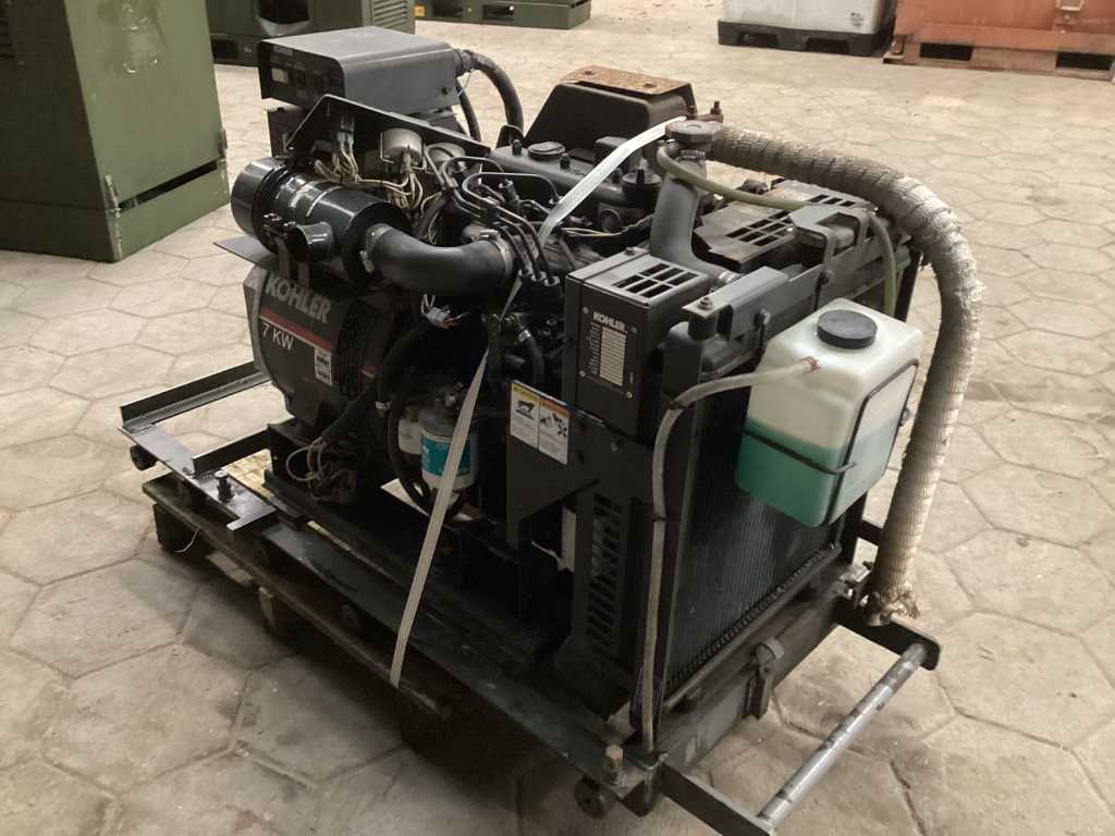 7CC061 Power Generator