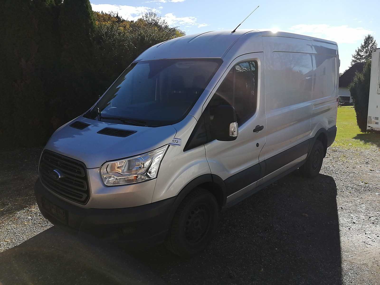 Ford – 2.0 TDCi 350L2 Trend – Transit – Auto