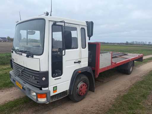 Volvo - FL608-4x2-J 75 - Truck - 1993